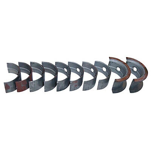 Aftermarket 708912R91.030 Fits Case Tractor Main Bearing Set .030 IH B-275, B414, 424, 444 ENB10-0289 - main